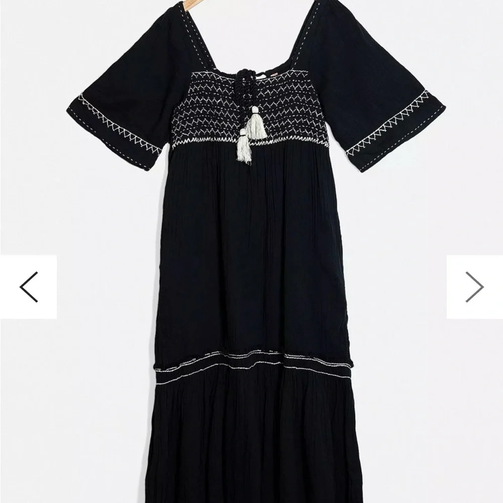 I'm The One Dress in Black
FREE PEOPLE - Picture 3 of 7